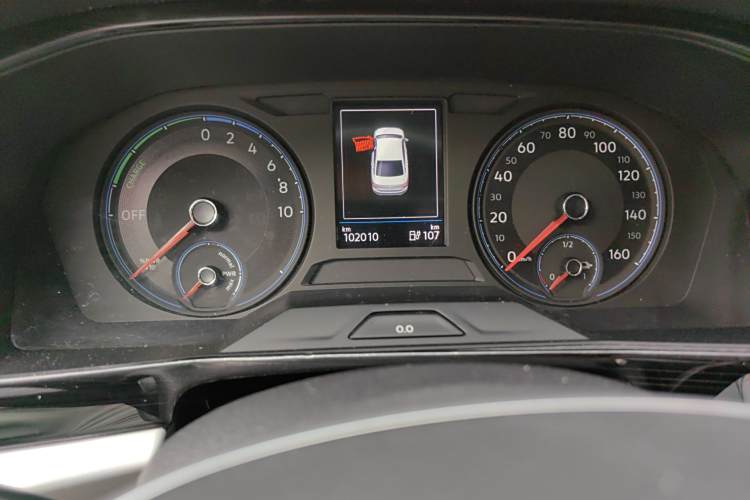 Volkswagen Lavida Pure Electric 2021 #11 Volkswagen Lavida Pure Electric 2021 car image #11