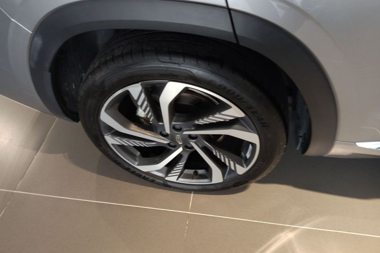 GEELY Tugella 2023 car image #11