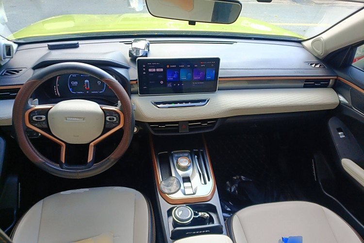 Haval Jolion 2021 car image #11