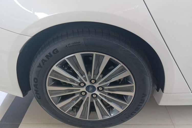 Ford Mondeo New Energy 2020 car image #11