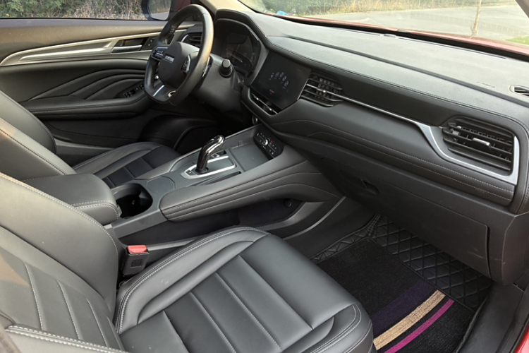 Haval F7 2019 car image #11