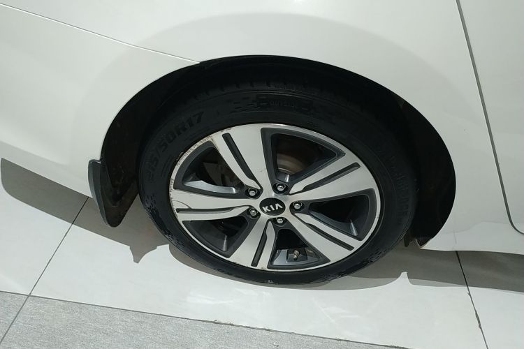 起亚 凯绅 2018 汽车图片 #11