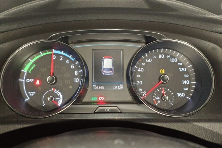 Volkswagen Golf Pure Electric 2021 #11 Volkswagen Golf Pure Electric 2021 image de voiture #11