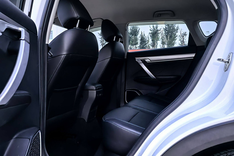 GEELY Coolray New Energy 2020 car image #11