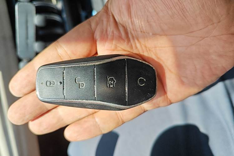 BYD Yuan 2024 car image #11