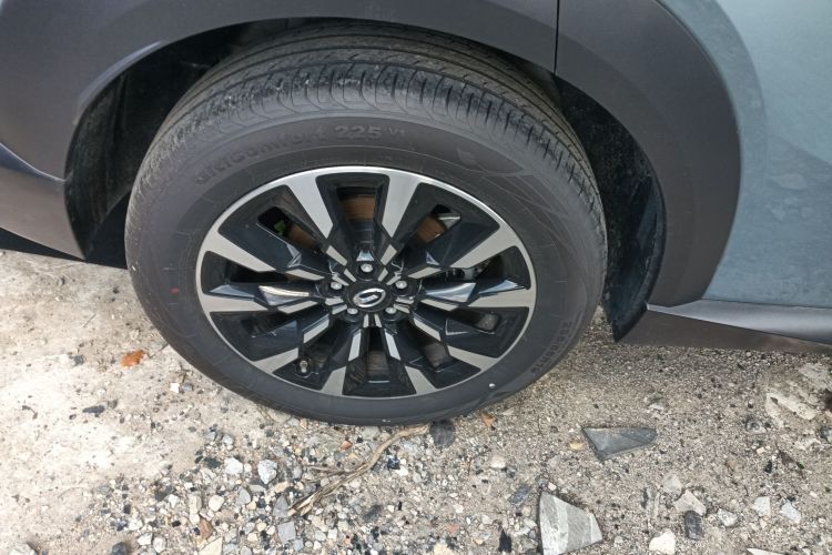 GAC Trumpchi Emkoo 2024 #11 GAC Trumpchi Emkoo 2024 immagine di auto #11