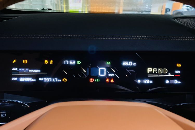 Neta L 2024 imagen de coche #11