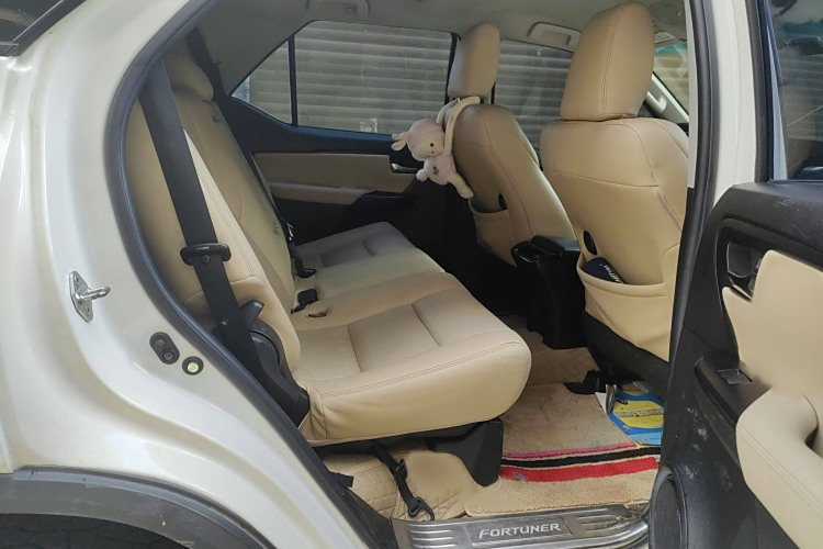 Toyota Fortuner 2018 #11 Toyota Fortuner 2018 immagine di auto #11