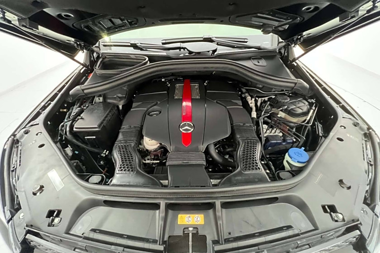 Mercedes-Benz GLE AMG 2018 car image #11