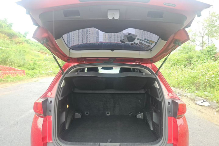 Tiggo 7 2017 car image #11