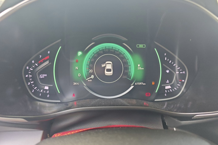 Hyundai Lafesta 2019 car image #11