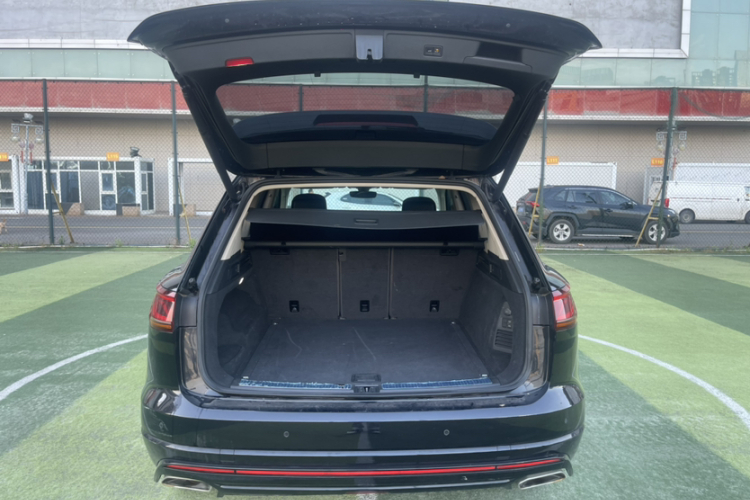 大众 途锐 2020 汽车图片 #11