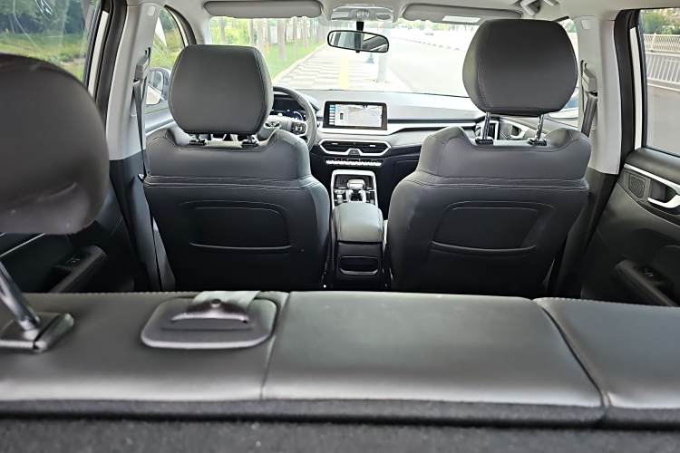 Kaiyi Showjet Pro 2021 car image #11