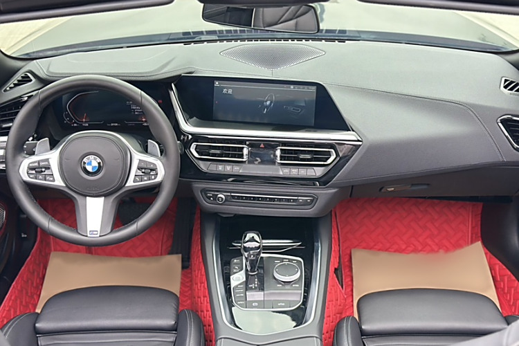BMW Z4 M40i 2021 car image #11