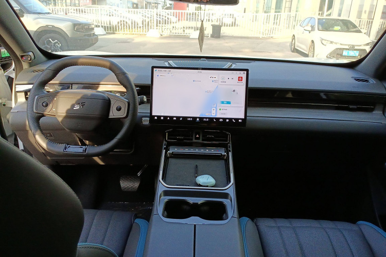 捷途山海 捷途山海L6 2025 #11 捷途山海 捷途山海L6 2025 汽车图片 #11