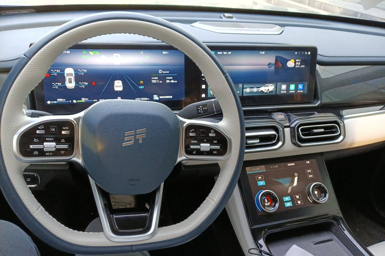 捷途山海 捷途山海L7 2024 汽车图片 #11