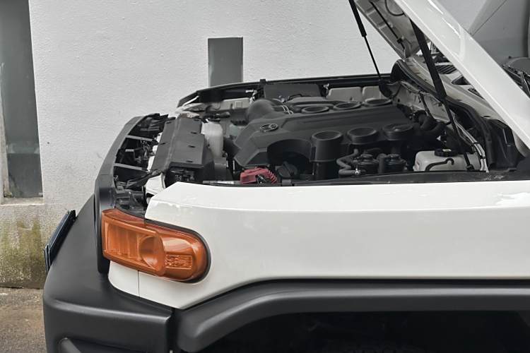 Toyota FJ Cruiser 2020 car image #11