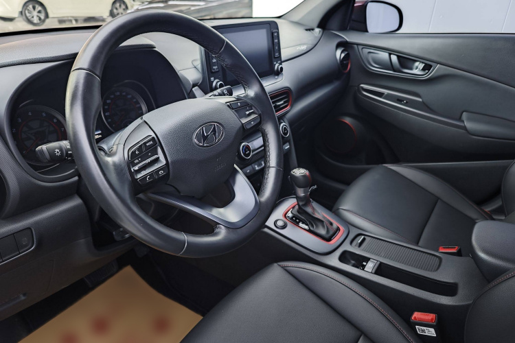 Hyundai ENCINO 2021 car image #11