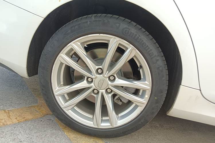 凯迪拉克 凯迪拉克CT4 2023 汽车图片 #11