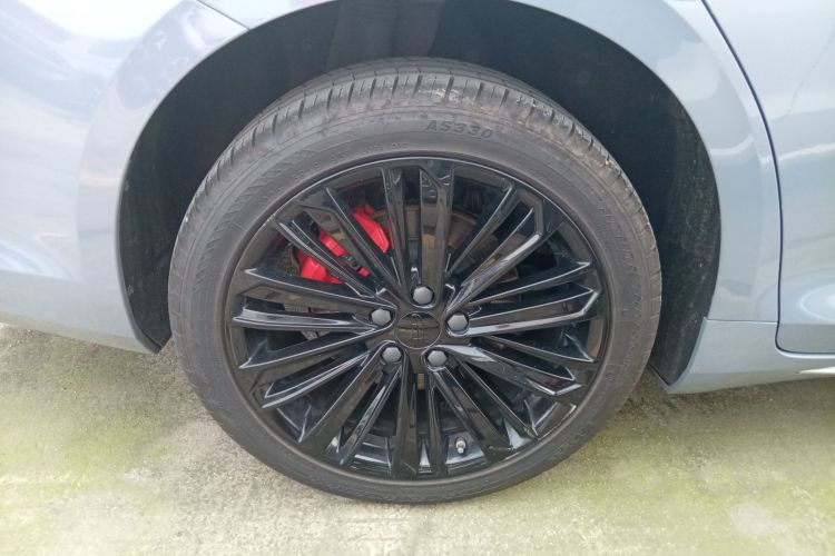 GEELY PrefaceL 2023 car image #11