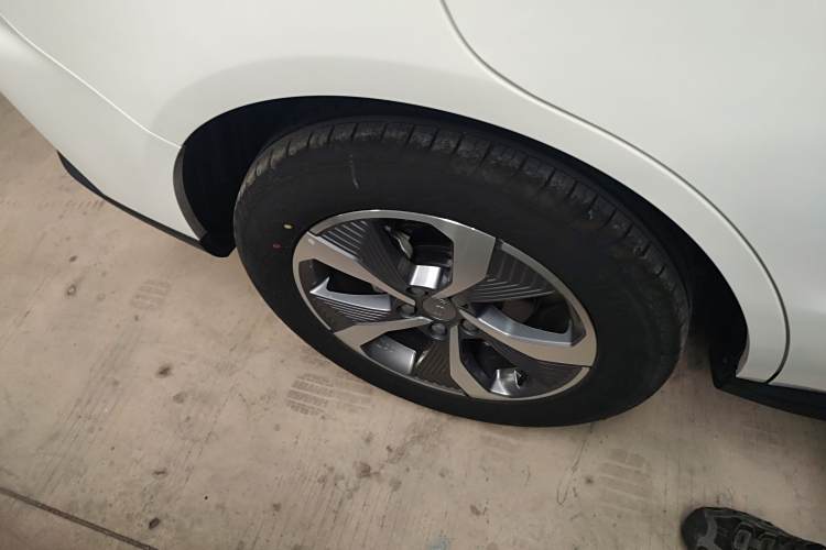 GEELY OkavangoPRO 2024 car image #11