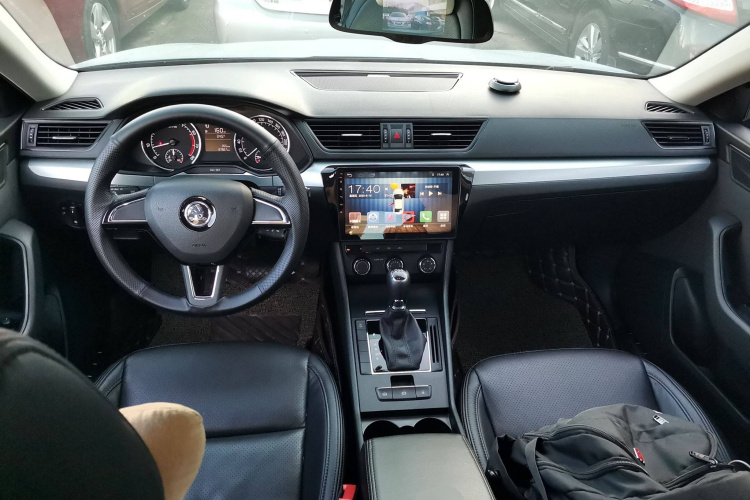 斯柯达 速派(进口) 2018 汽车图片 #11