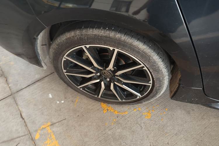 Toyota Levin 2023 imagen de coche #11