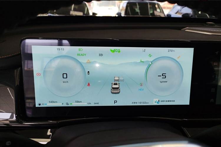 捷途山海 捷途山海L7 2024 汽车图片 #11