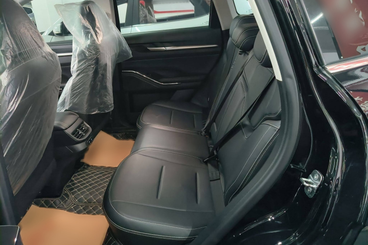 Haval H6 2022 #11 Haval H6 2022 car image #11