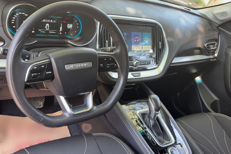 Jetour X70M 2020 immagine di auto #11