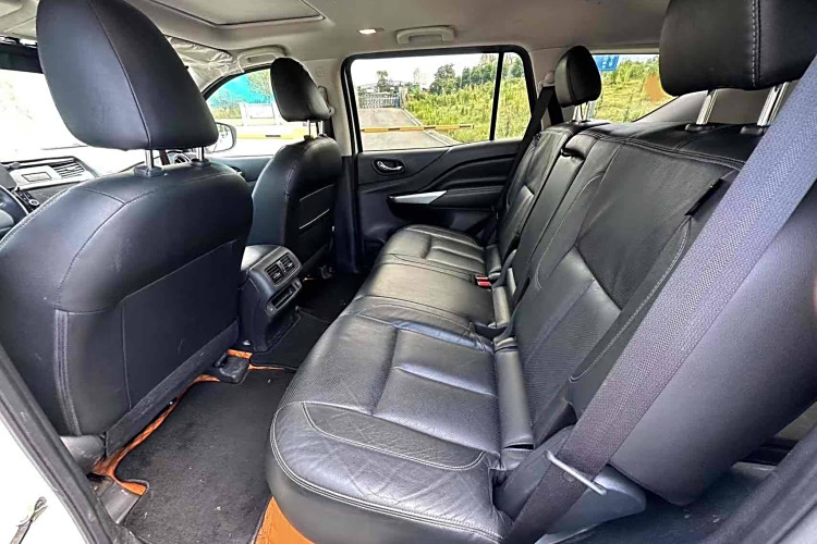 日产 途达 2019 汽车图片 #11