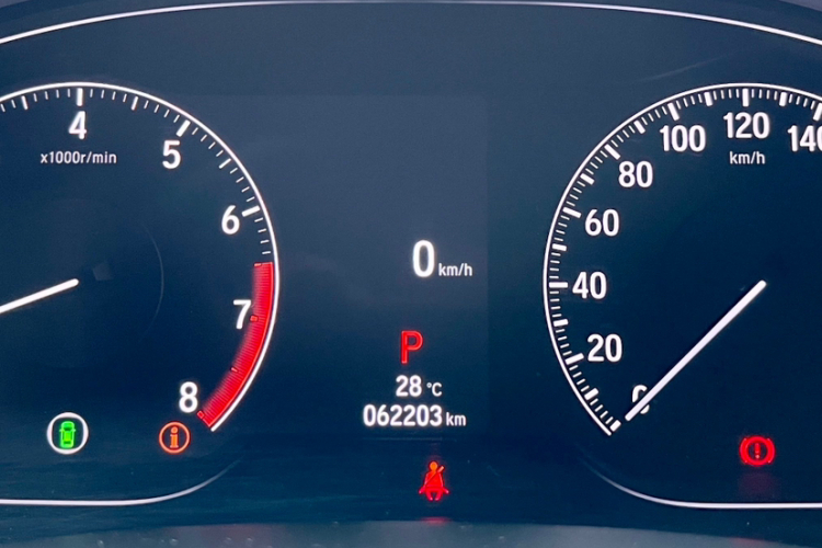 Honda Inspire 2022 car image #11