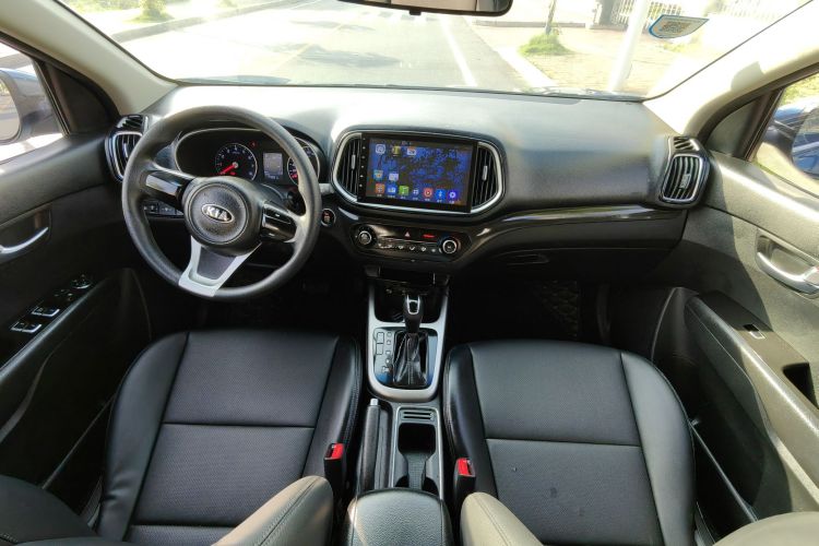 起亚 KX3傲跑 2016 汽车图片 #11