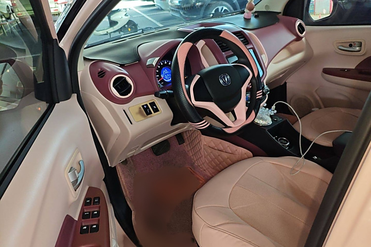 Changan BenBen E-Star 2022 изображение автомобиля #11