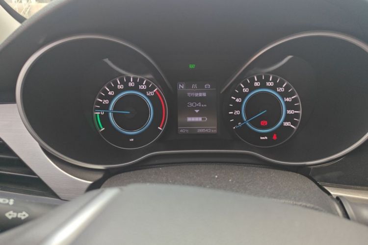 Changan Eado EV 2022 #11 Changan Eado EV 2022 car image #11