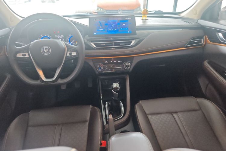 Changan Eado DT 2019 car image #11