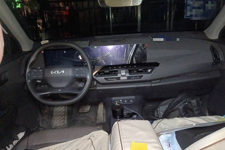 起亚 起亚EV5 2023 汽车图片 #11