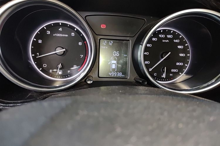 Zotye T300 2018 изображение автомобиля #11