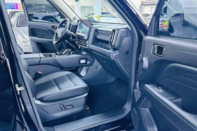 Haval Raptor 2024 car image #11