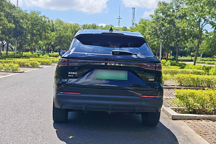 Haval Fierce Dragon 2025 car image #11