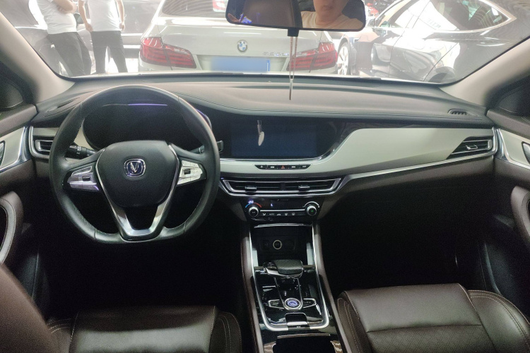 Changan Eado EV 2019 #11 Changan Eado EV 2019 image de voiture #11