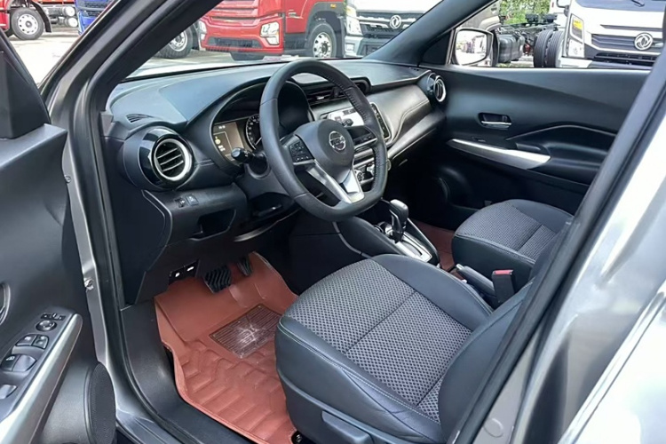 日产 劲客 2018 汽车图片 #11