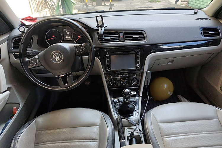 Volkswagen Gran Lavida 2013 #11 Volkswagen Gran Lavida 2013 immagine di auto #11