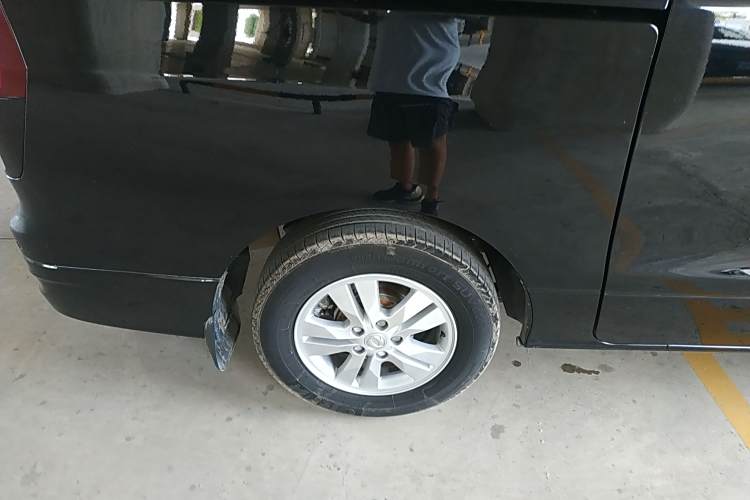 Forthing M7 2020 imagem de carro #11