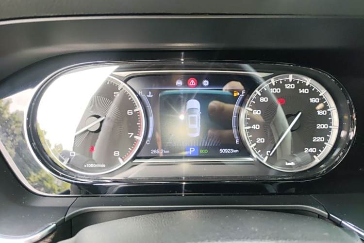 GAC Trumpchi GA8 2021 car image #11