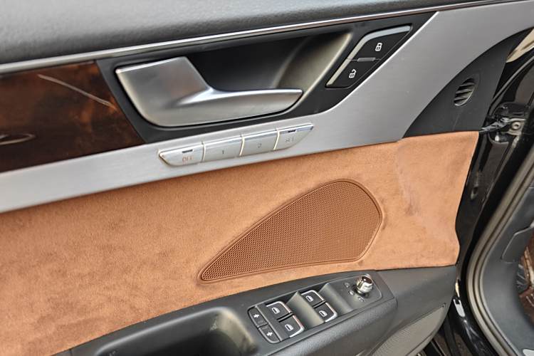 奥迪 奥迪A8 2017 汽车图片 #11