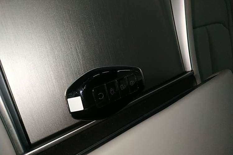 Denza N9 2025 car image #11