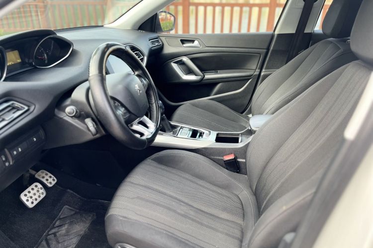 标致 标致308S 2015 汽车图片 #11