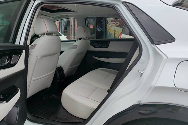 Honda e:NS2 2025 car image #11