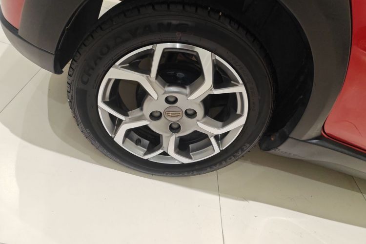 GEELY Vision X1 2018 car image #11